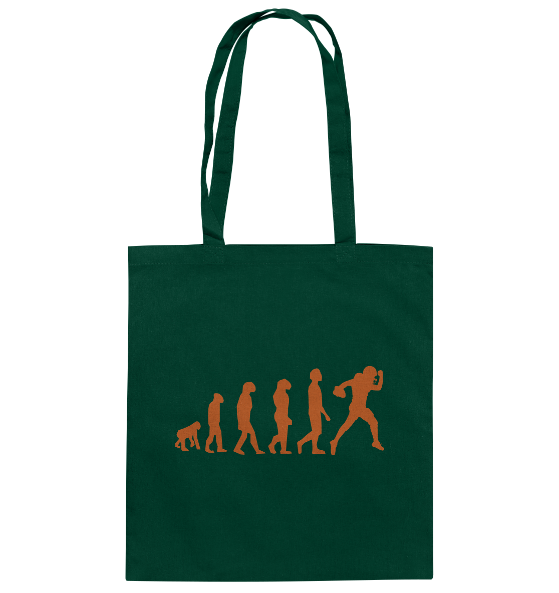 American Football Evolution - Cotton Bag