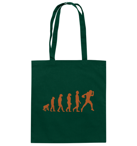 American Football Evolution - Baumwolltasche