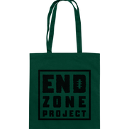 Endzone Project Square - Cotton Bag