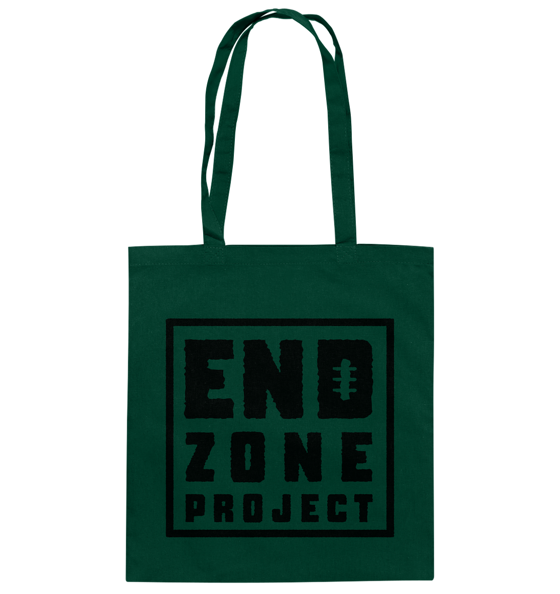 Endzone Project Square - Cotton Bag