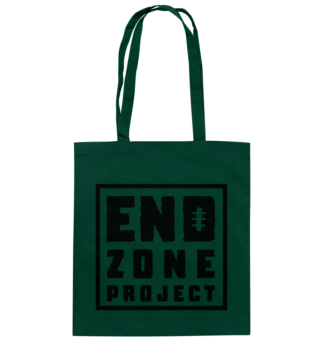 Endzone Project Square - Cotton Bag
