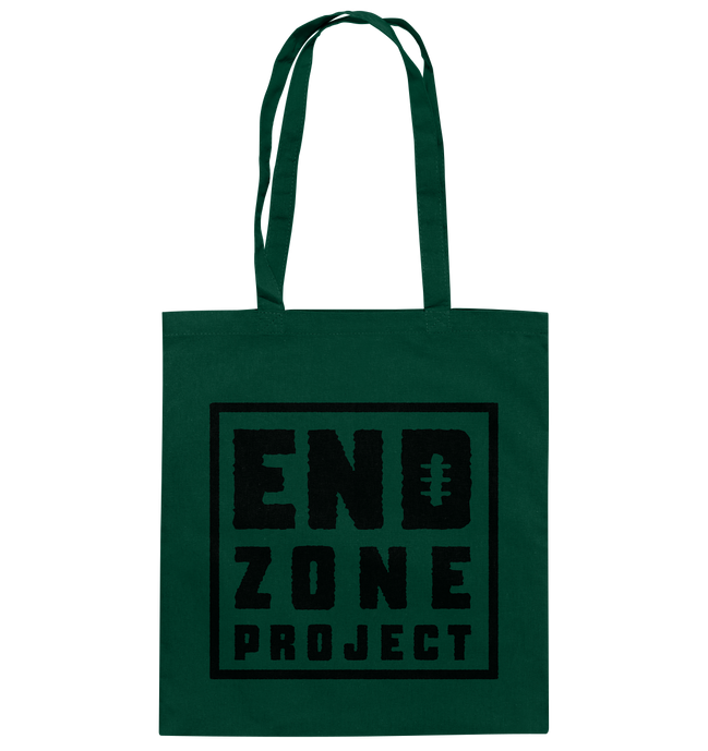 Endzone Project Square - Cotton Bag