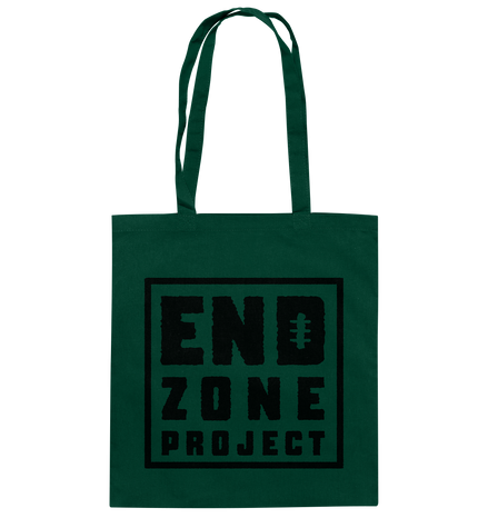 Endzone Project Square - Cotton Bag
