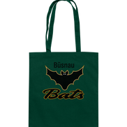 Büsnau Bats - Baumwolltasche