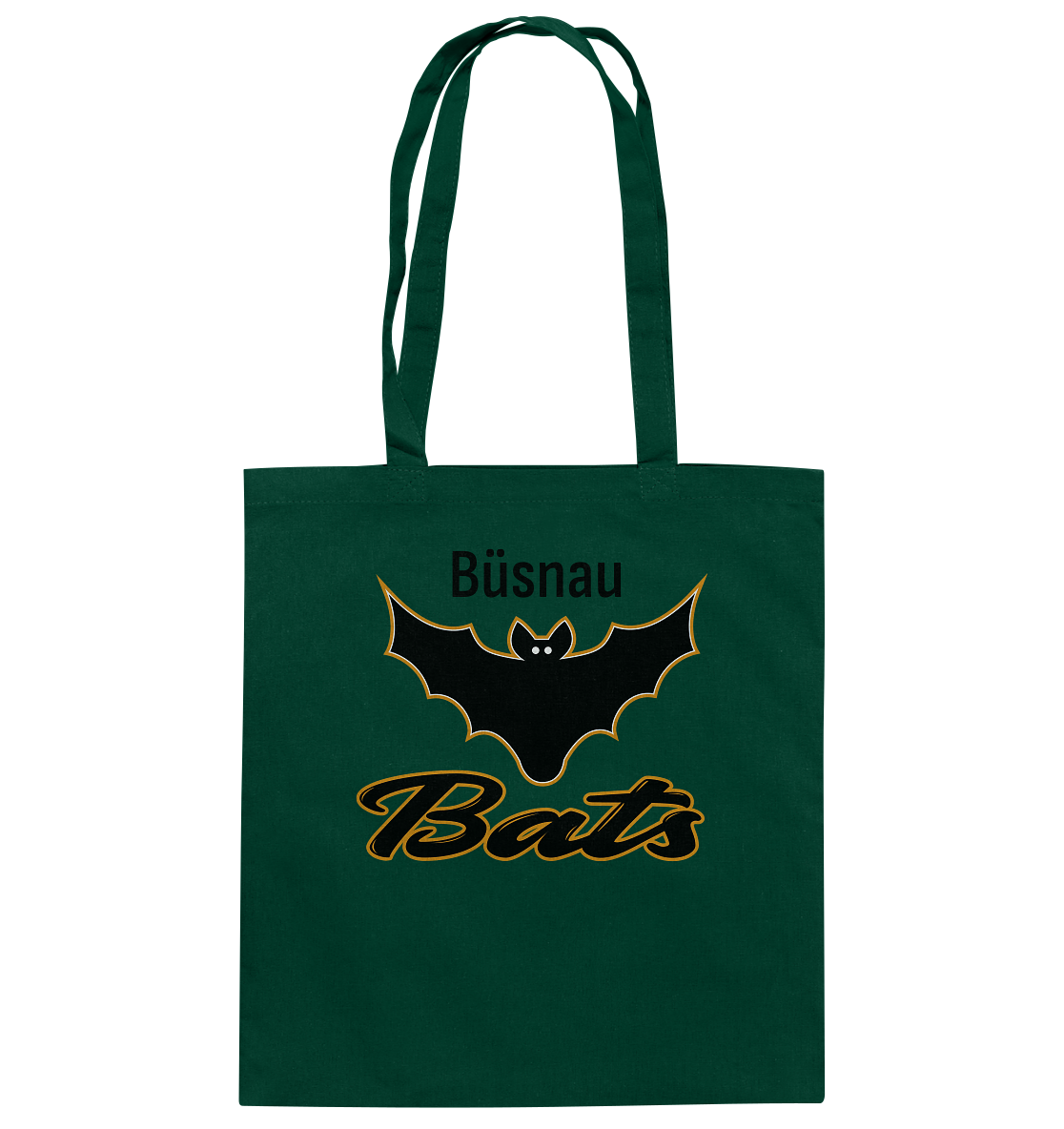 Büsnau Bats - Baumwolltasche
