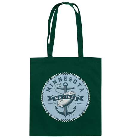 Minnesota Marines II - Baumwolltasche