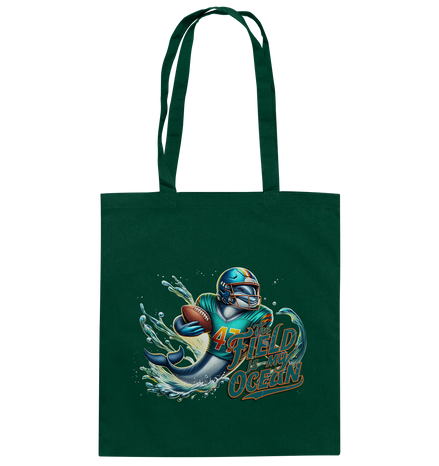 Dolphin - Cotton Bag