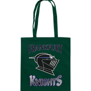 Frankfurt Knights - Baumwolltasche