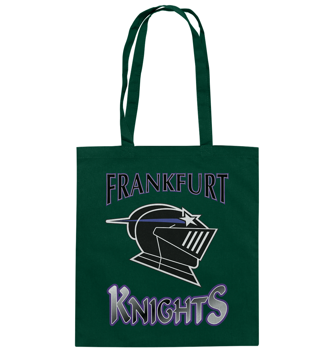 Frankfurt Knights - Baumwolltasche