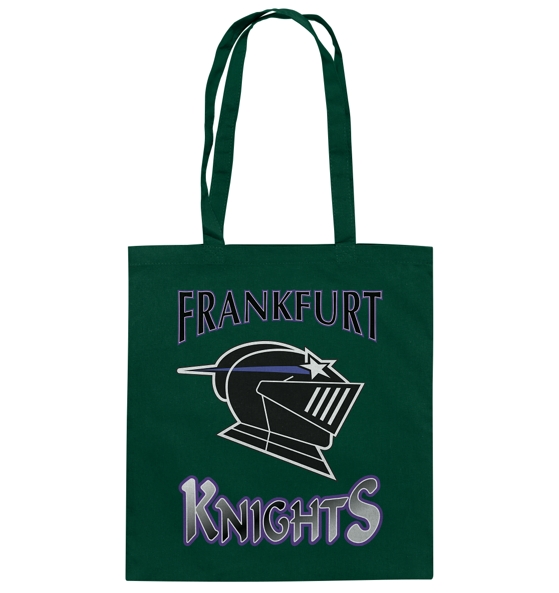 Frankfurt Knights - Baumwolltasche