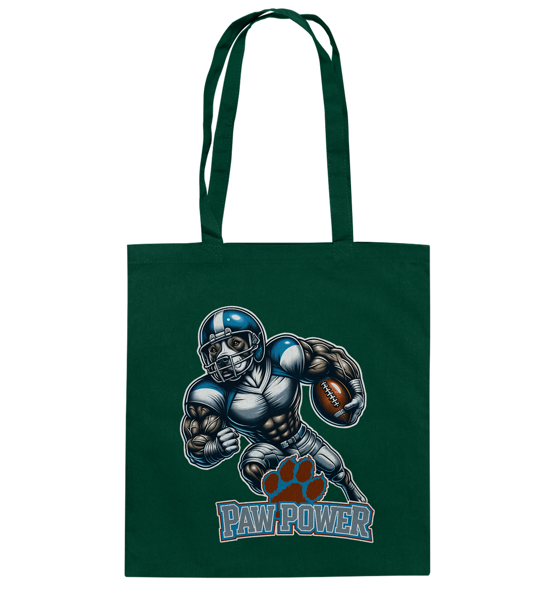 Paw Power - Cotton Bag