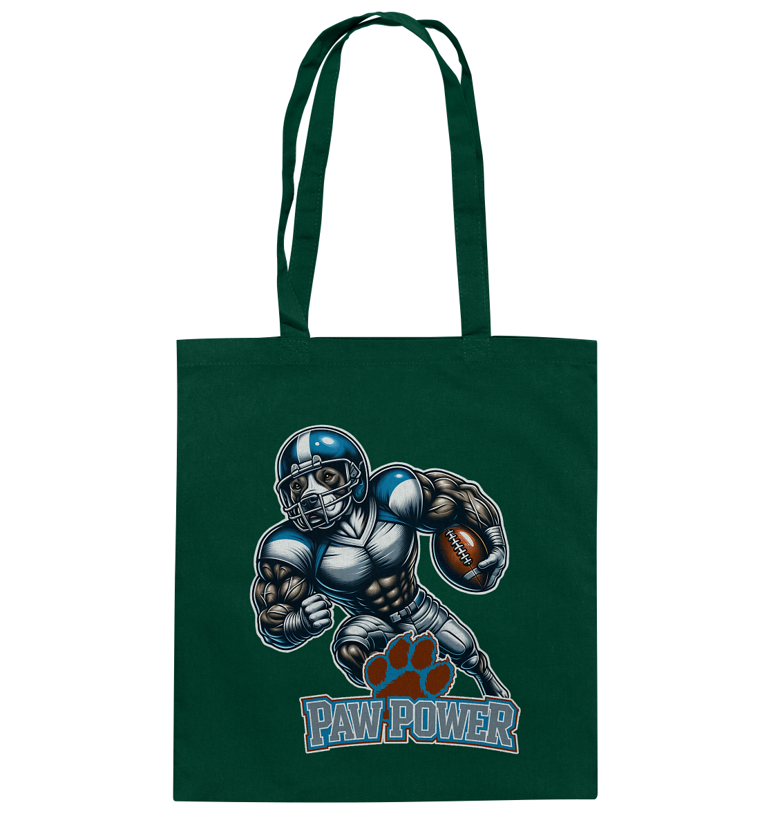 Paw Power - Cotton Bag