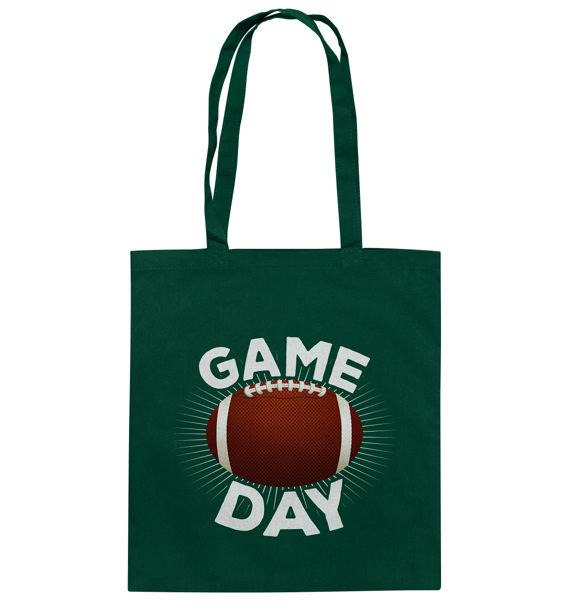 Game Day - Cotton Bag
