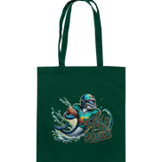 Dolphin - Cotton Bag