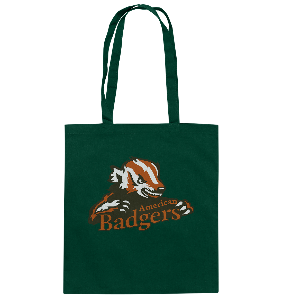 Milwaukee Badgers - Baumwolltasche
