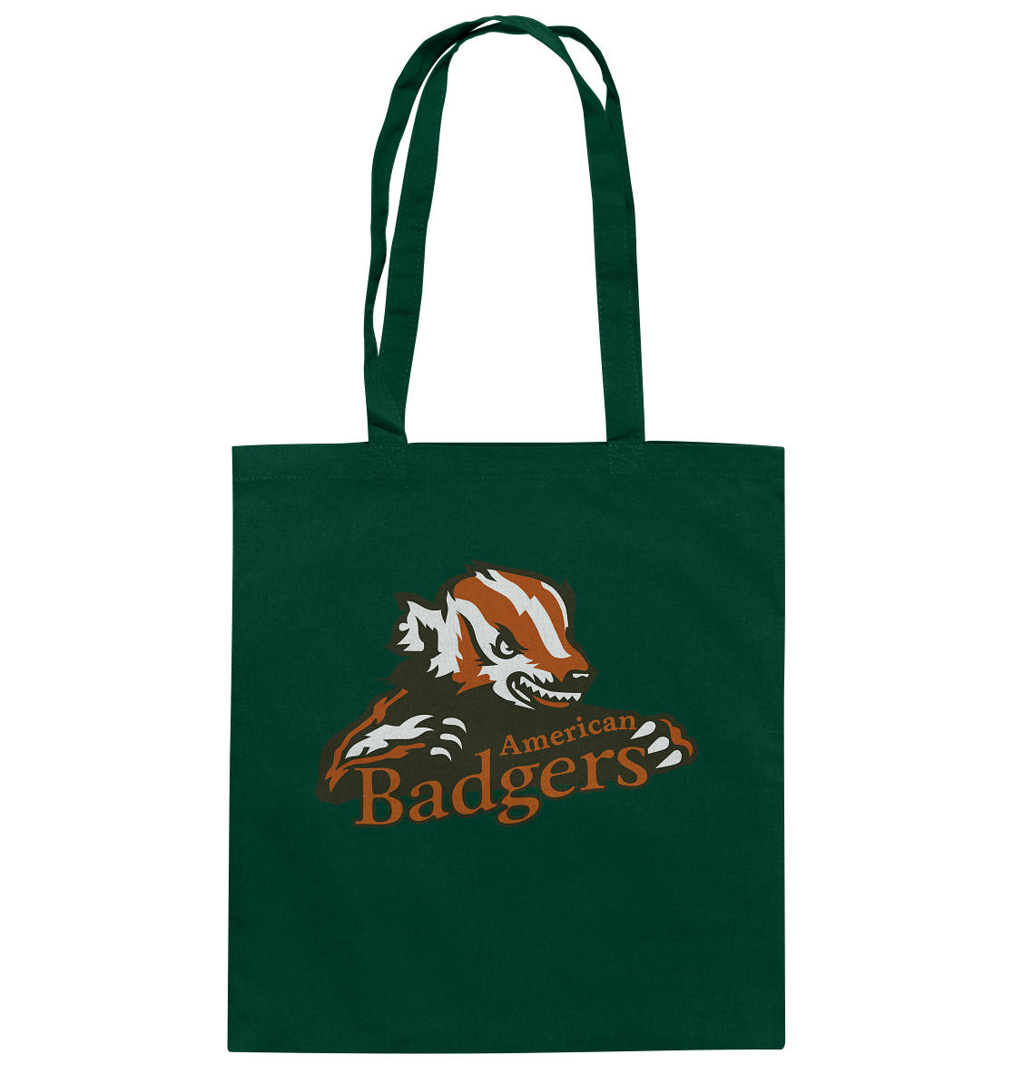 Milwaukee Badgers - Baumwolltasche