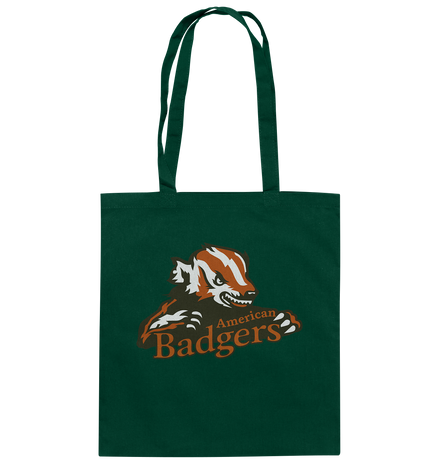 Milwaukee Badgers - Baumwolltasche