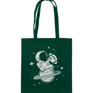 Footballnaut - Cotton Bag