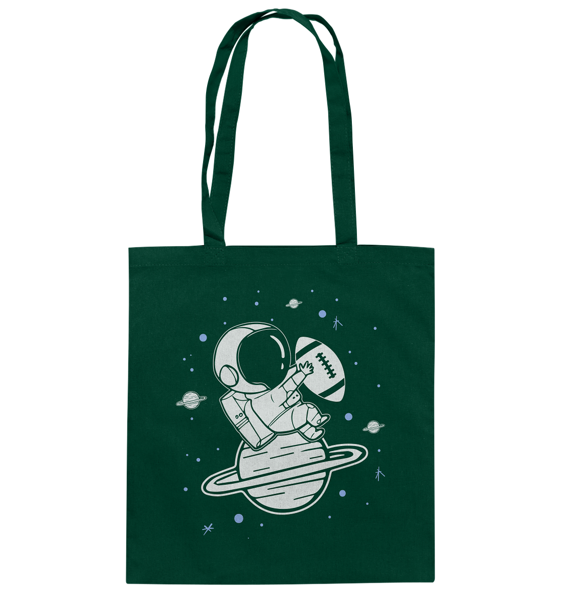 Footballnaut - Cotton Bag