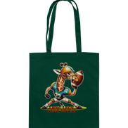 Giraffe - Baumwolltasche