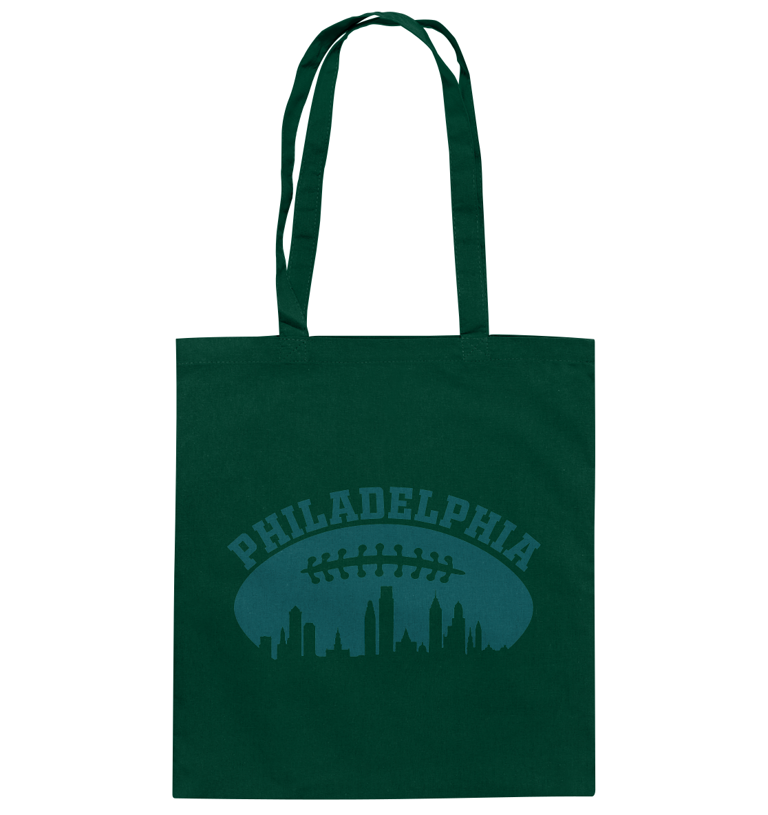 Philadelphia - Baumwolltasche
