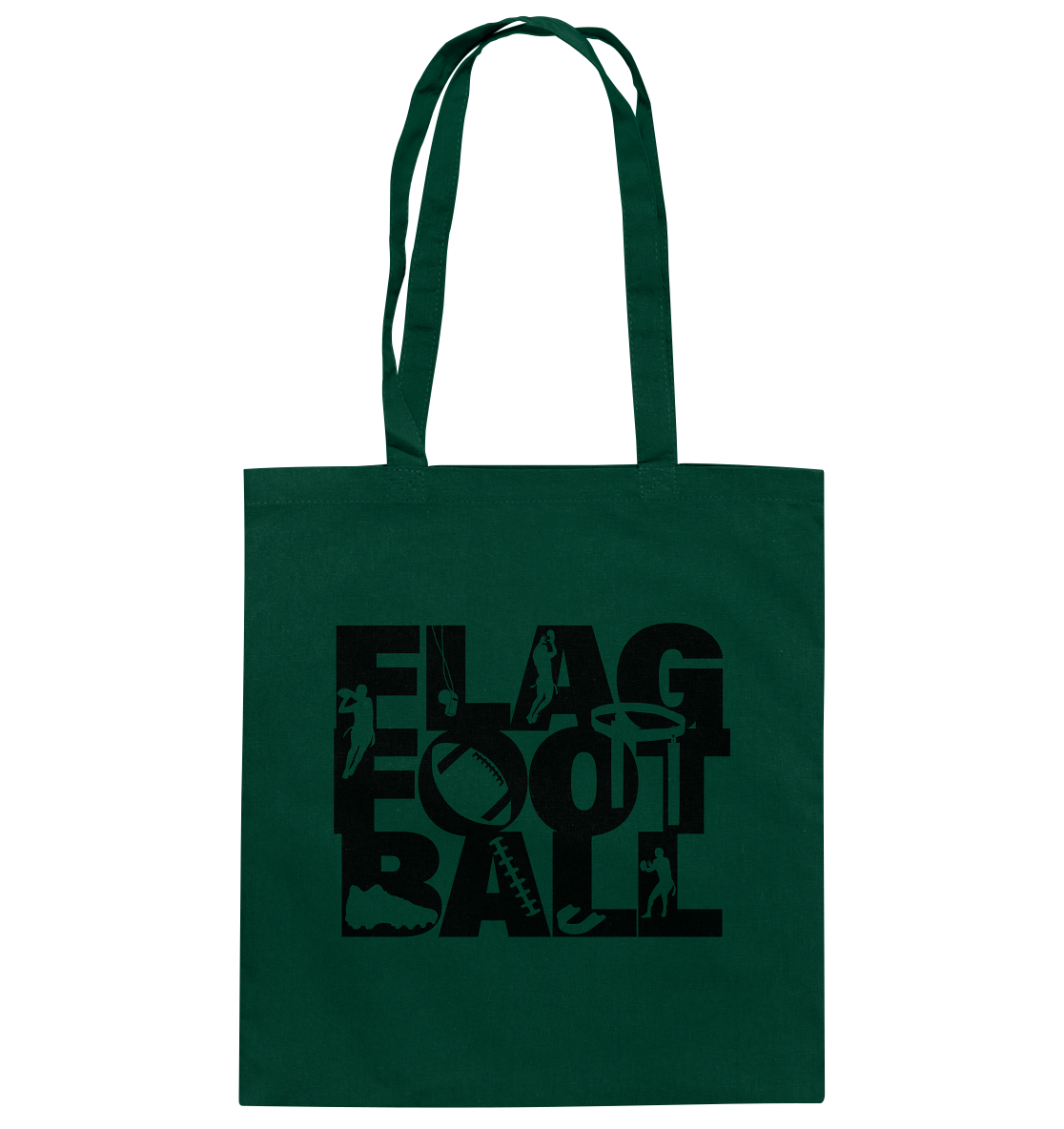Flag Football - Cotton Bag