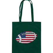 USA Football - Baumwolltasche