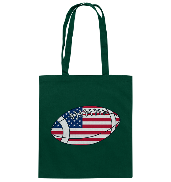USA Football - Baumwolltasche