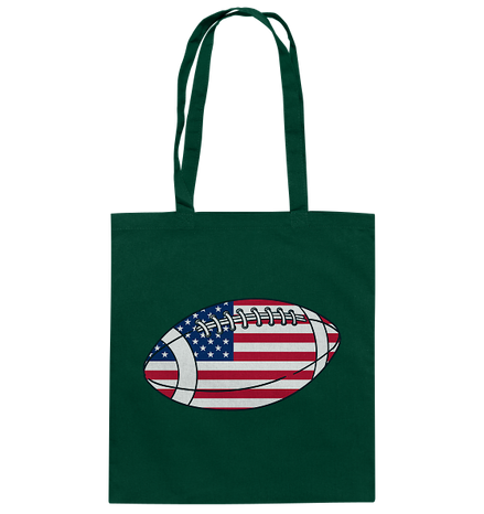 USA Football - Baumwolltasche