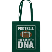 Football DNA - Baumwolltasche