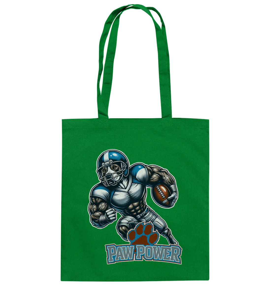 Paw Power - Cotton Bag