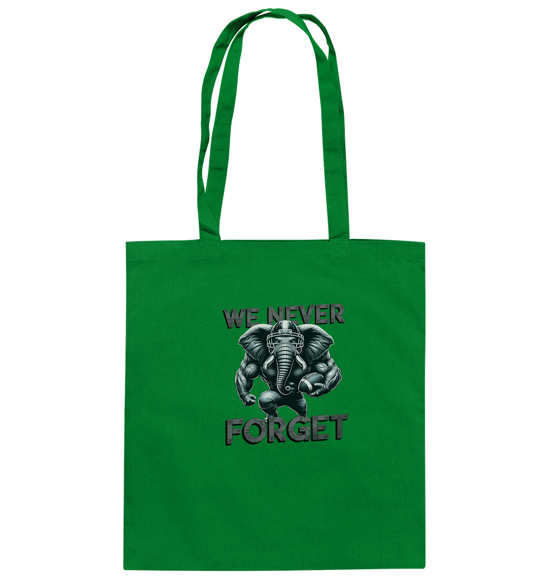 Elephant - Cotton Bag