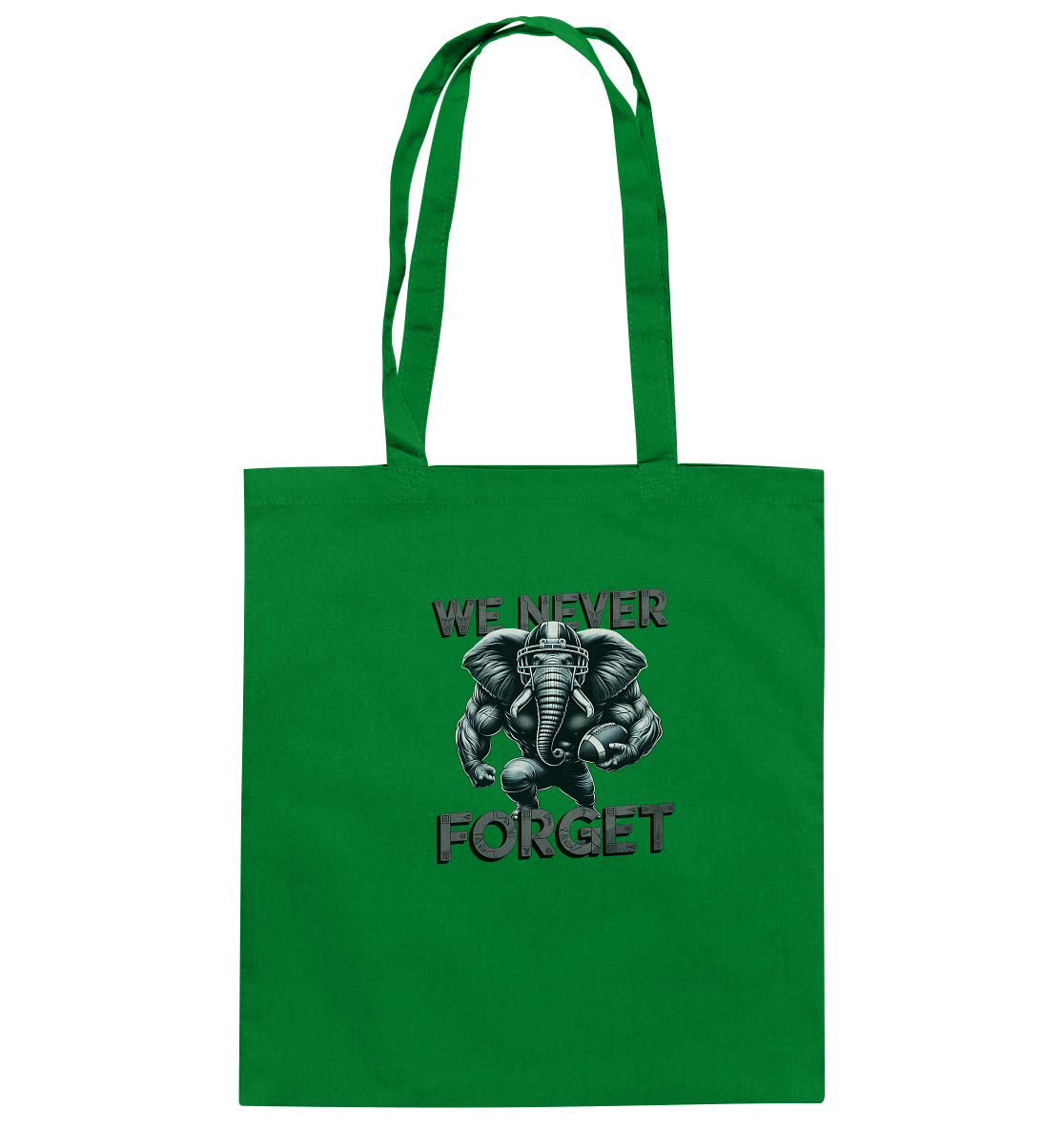 Elephant - Cotton Bag