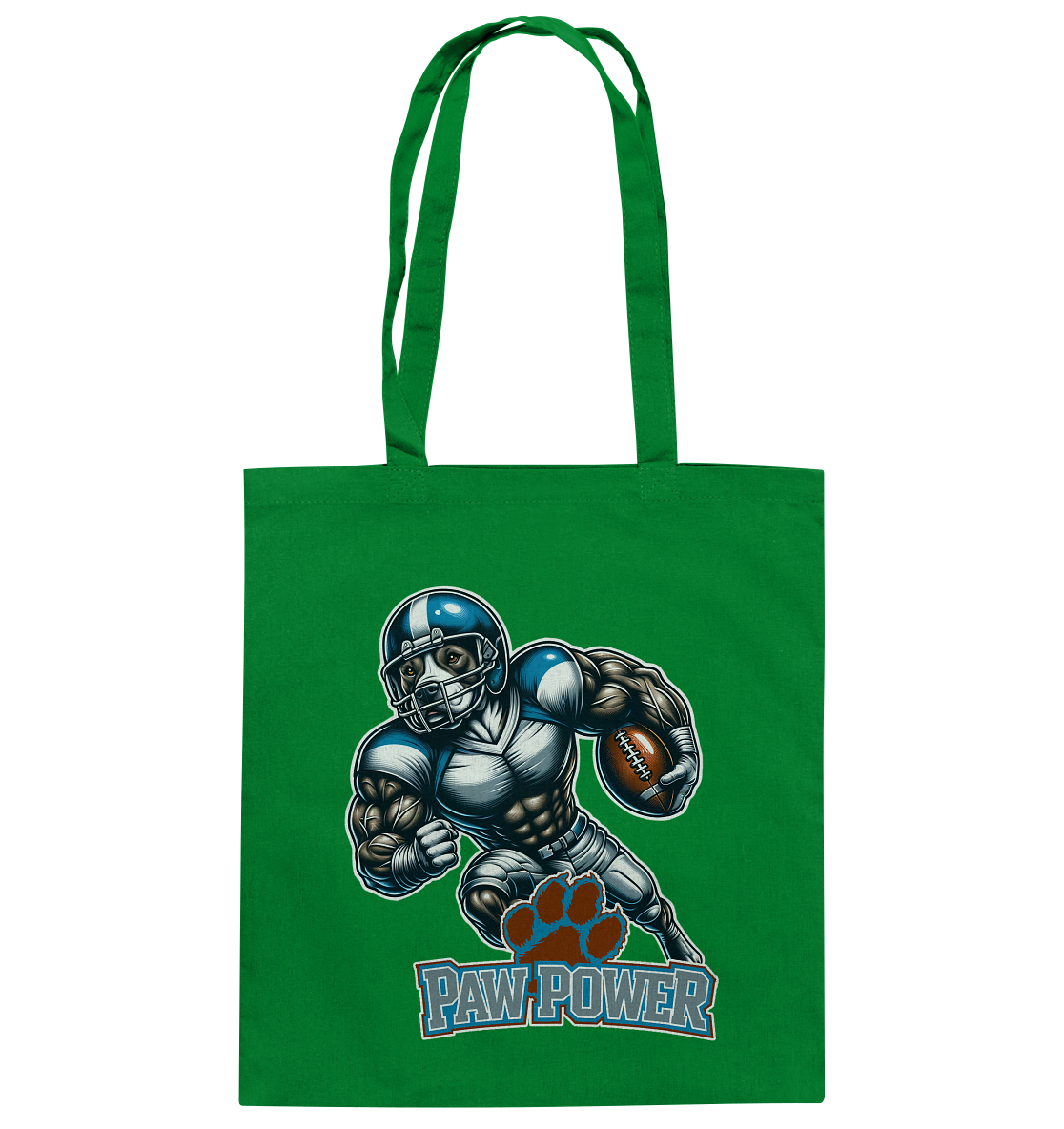 Paw Power - Cotton Bag