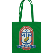 Minnesota Marines - Baumwolltasche