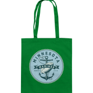 Minnesota Marines II - Baumwolltasche