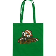 Milwaukee Badgers - Baumwolltasche