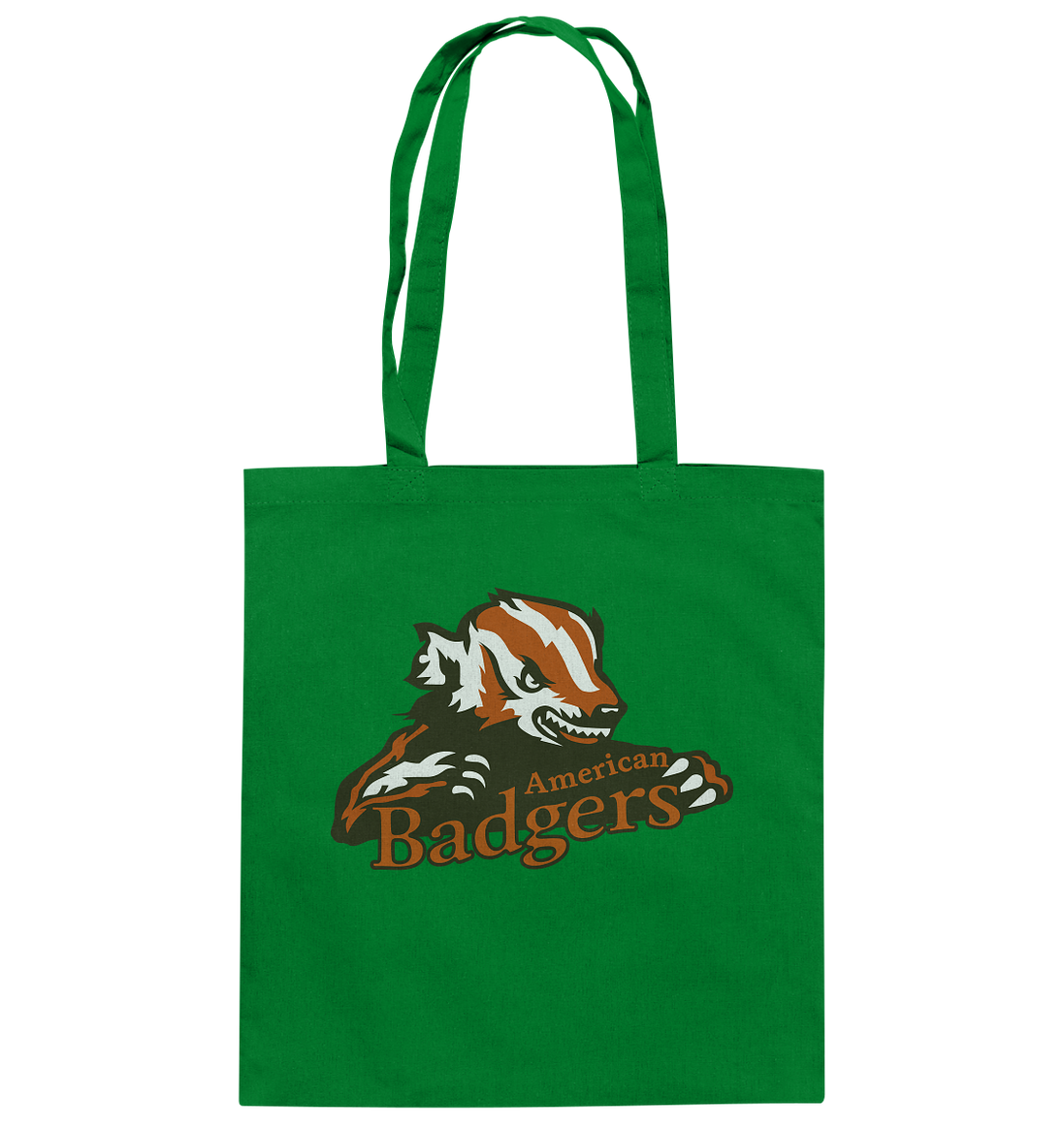 Milwaukee Badgers - Baumwolltasche