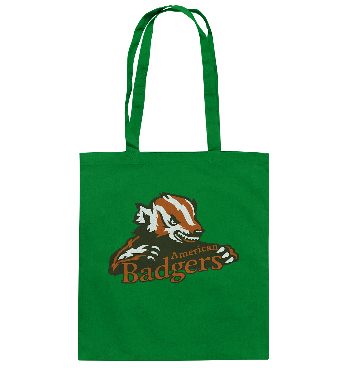 Milwaukee Badgers - Baumwolltasche