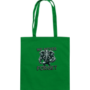 Elephant - Cotton Bag