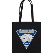 Frankfurt Gamblers - Baumwolltasche