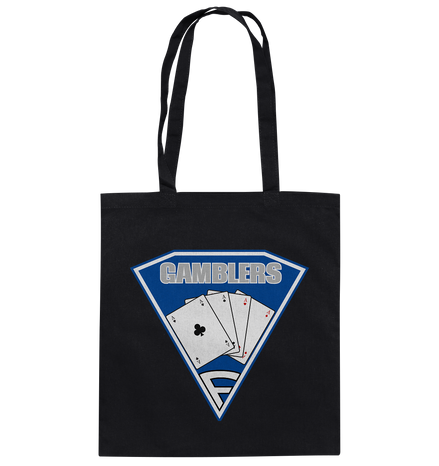 Frankfurt Gamblers - Baumwolltasche