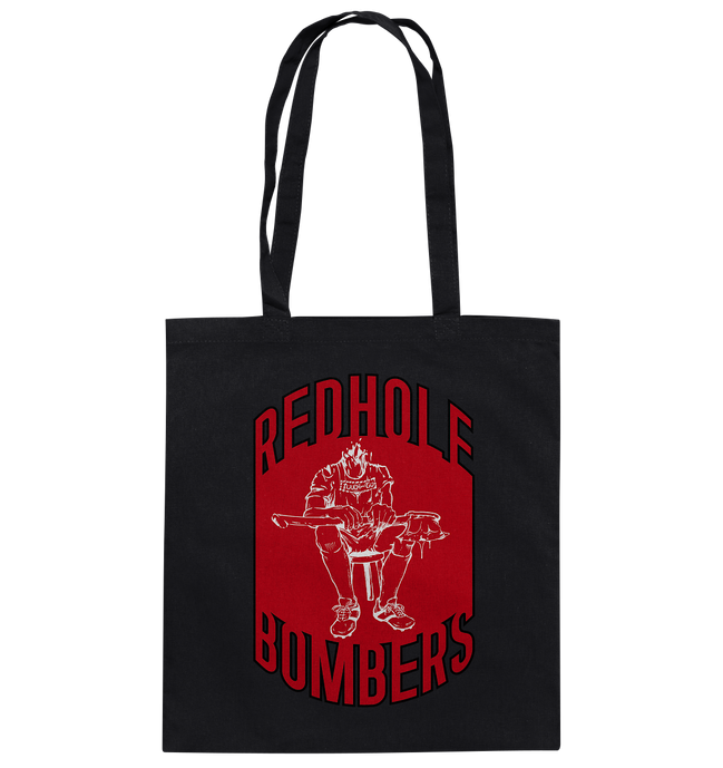 Göppingen Red Hole Bombers - Baumwolltasche