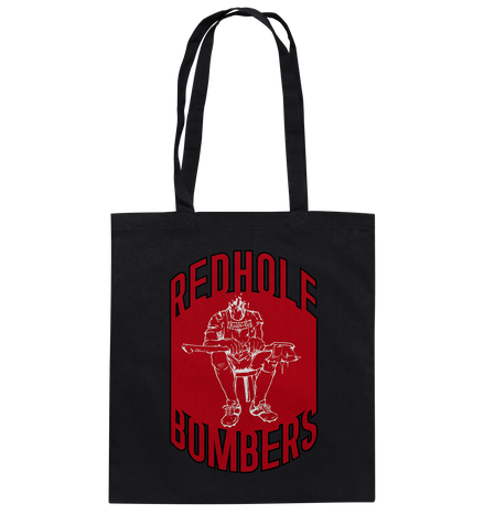 Göppingen Red Hole Bombers - Baumwolltasche