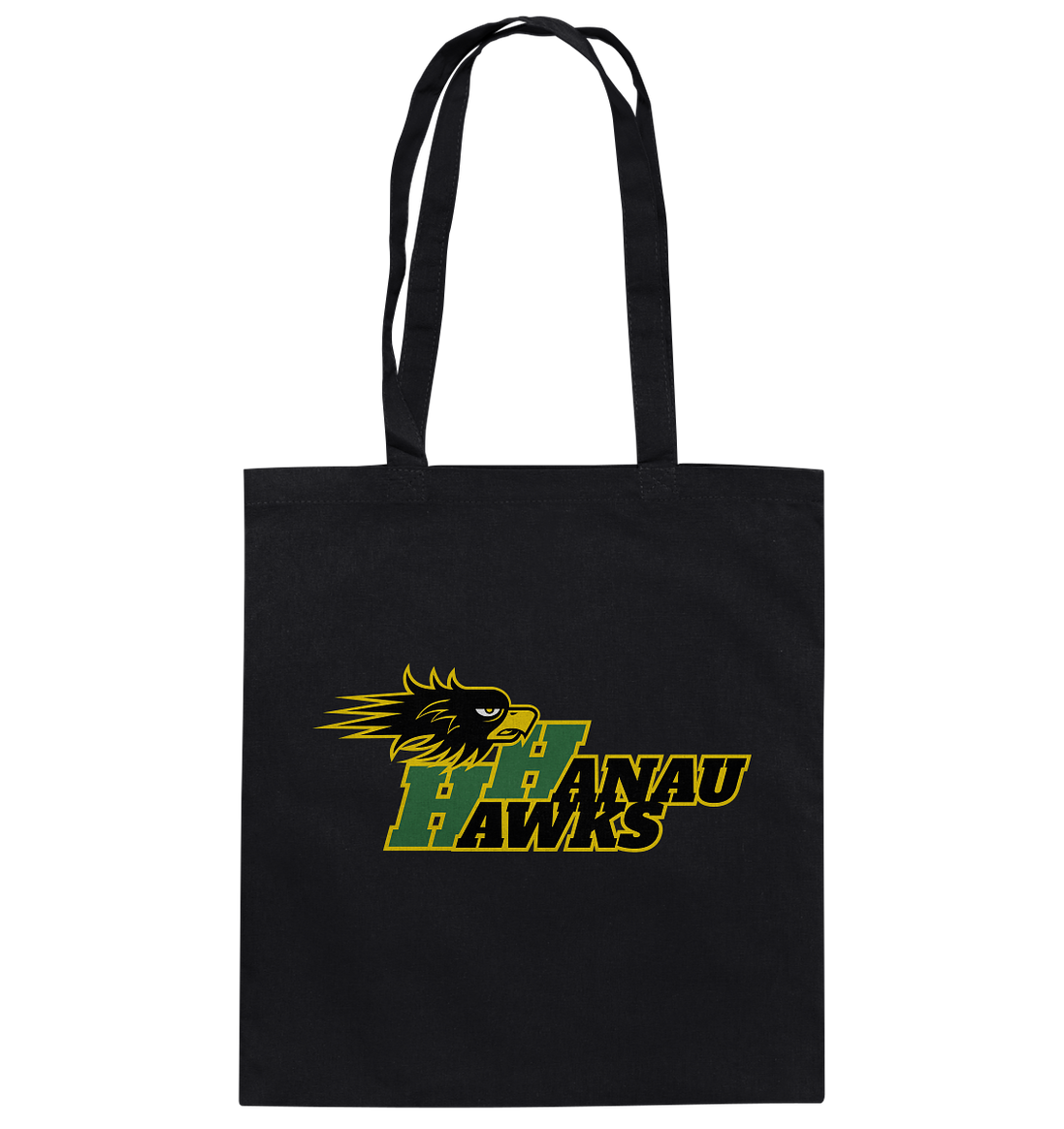 Hanau Hawks - Baumwolltasche