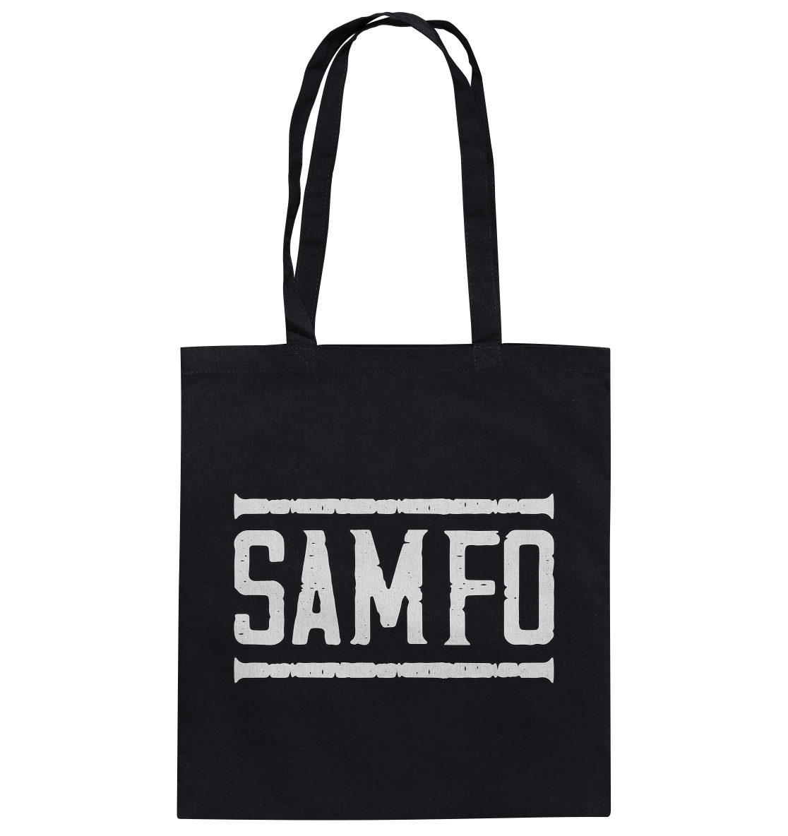 SAMFO - Baumwolltasche