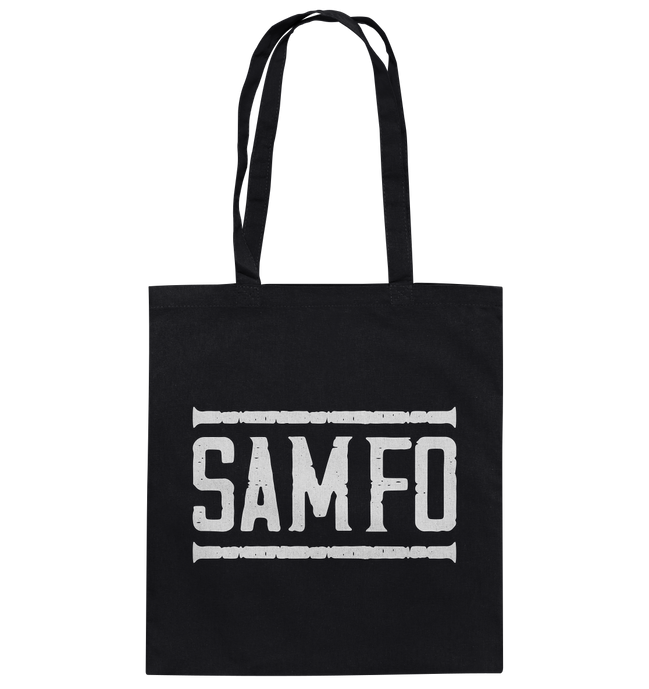 SAMFO - Baumwolltasche
