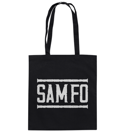SAMFO - Baumwolltasche