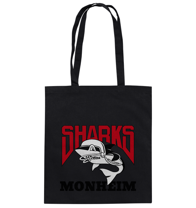 Monheim Sharks - Baumwolltasche