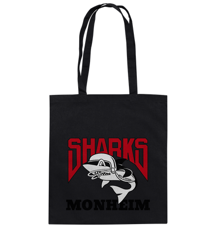 Monheim Sharks - Baumwolltasche